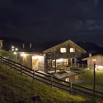 Chalet-hotel Borgo Eibn Mountain Lodge, The Originals Relais 5* Sauris