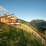 Chalet-hotel Borgo Eibn Mountain Lodge, The Originals Relais 5* Sauris