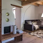 Resort Chalet-hotel Borgo Eibn Mountain Lodge, The Originals Relais 5*