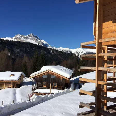 Station touristique Chalet-hotel Borgo Eibn Mountain Lodge, The Originals Relais Sauris