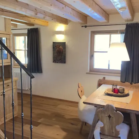 Chalet-hotel Borgo Eibn Mountain Lodge, The Originals Relais Resort 5*