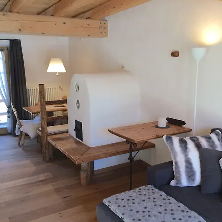 Chalet-hotel Borgo Eibn Mountain Lodge, The Originals Relais