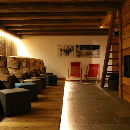 Chalet-hotel Borgo Eibn Mountain Lodge, The Originals Relais 5*