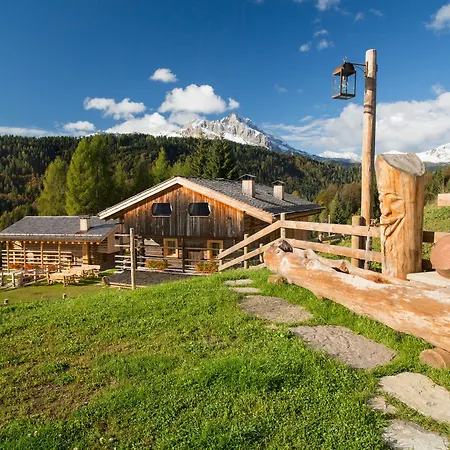 Resort Chalet-hotel Borgo Eibn Mountain Lodge, The Originals Relais 5*