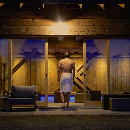 Chalet-hotel Borgo Eibn Mountain Lodge, The Originals Relais Station touristique 5*