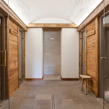 Chalet-hotel Borgo Eibn Mountain Lodge, The Originals Relais 사우리스