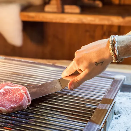 Chalet-hotel Borgo Eibn Mountain Lodge, The Originals Relais 5* Sauris