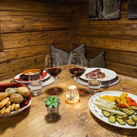 Chalet-hotel Borgo Eibn Mountain Lodge, The Originals Relais