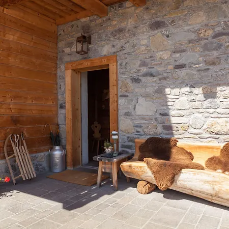 Station touristique Chalet-hotel Borgo Eibn Mountain Lodge, The Originals Relais 5*