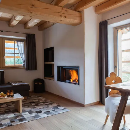 Chalet-hotel Borgo Eibn Mountain Lodge, The Originals Relais