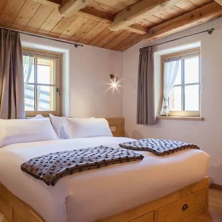 Chalet-hotel Borgo Eibn Mountain Lodge, The Originals Relais Station touristique 5*