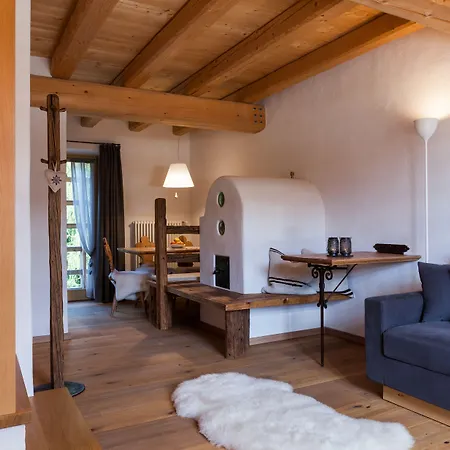 Chalet-hotel Borgo Eibn Mountain Lodge, The Originals Relais 사우리스