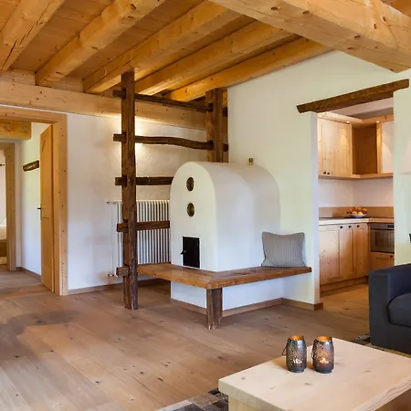 Chalet-hotel Borgo Eibn Mountain Lodge, The Originals Relais 리조트