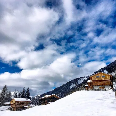 Chalet-hotel Borgo Eibn Mountain Lodge, The Originals Relais 리조트 5*