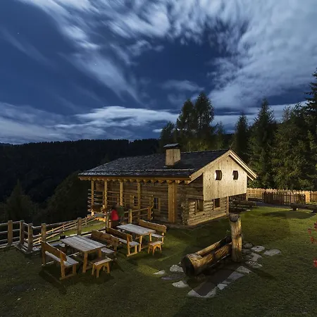 Chalet-hotel Borgo Eibn Mountain Lodge, The Originals Relais 5* סאוריס
