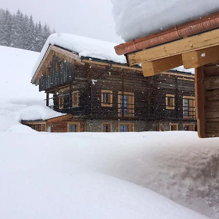 Chalet-hotel Borgo Eibn Mountain Lodge, The Originals Relais 5* Sauris