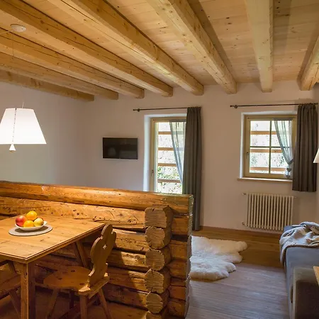Resort Chalet-hotel Borgo Eibn Mountain Lodge, The Originals Relais 5*