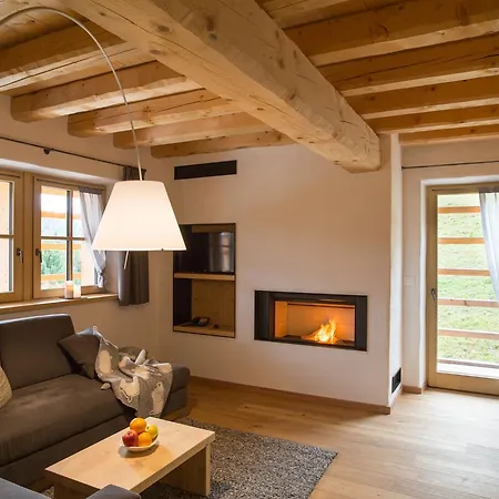 Chalet-hotel Borgo Eibn Mountain Lodge, The Originals Relais 5* Sauris