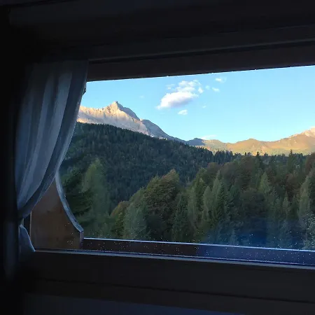 Station touristique Chalet-hotel Borgo Eibn Mountain Lodge, The Originals Relais 5*