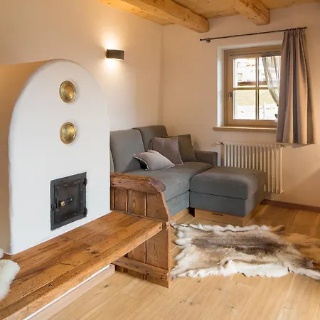 Chalet-hotel Borgo Eibn Mountain Lodge, The Originals Relais 5* 사우리스