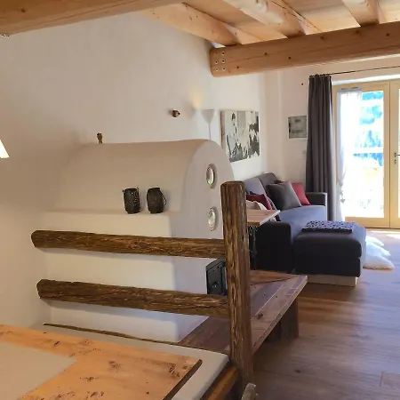 Station touristique Chalet-hotel Borgo Eibn Mountain Lodge, The Originals Relais 5*