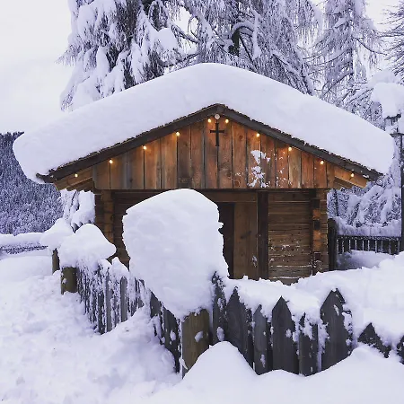 Resort Chalet-hotel Borgo Eibn Mountain Lodge, The Originals Relais 5*