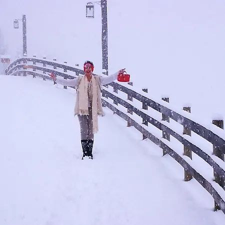 Station touristique Chalet-hotel Borgo Eibn Mountain Lodge, The Originals Relais 5*