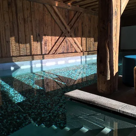 Resort Chalet-hotel Borgo Eibn Mountain Lodge, The Originals Relais 5*