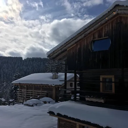 Chalet-hotel Borgo Eibn Mountain Lodge, The Originals Relais 5*