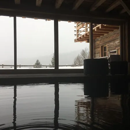 Chalet-hotel Borgo Eibn Mountain Lodge, The Originals Relais סאוריס