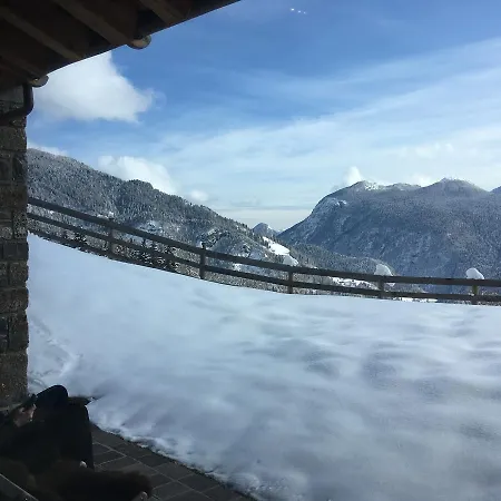 Chalet-hotel Borgo Eibn Mountain Lodge, The Originals Relais 5* Sauris