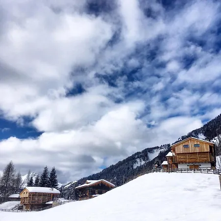 Chalet-hotel Borgo Eibn Mountain Lodge, The Originals Relais
