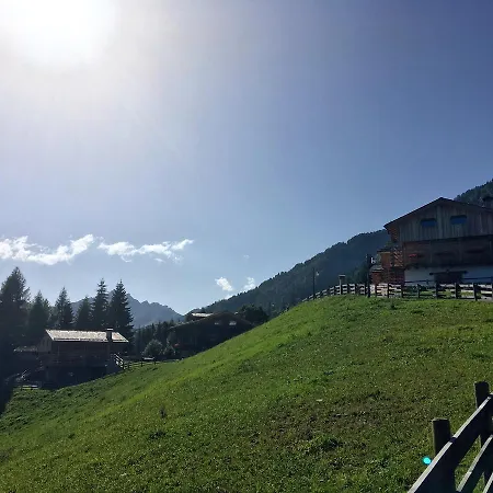 Chalet-hotel Borgo Eibn Mountain Lodge, The Originals Relais Resort 5*