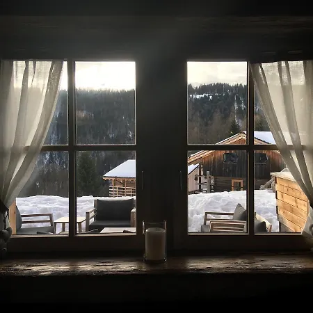 Chalet-hotel Borgo Eibn Mountain Lodge, The Originals Relais Resort Sauris