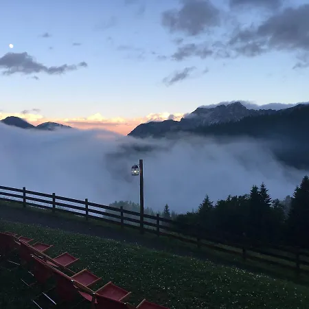 Chalet-hotel Borgo Eibn Mountain Lodge, The Originals Relais Sauris