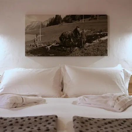 Chalet-hotel Borgo Eibn Mountain Lodge, The Originals Relais
