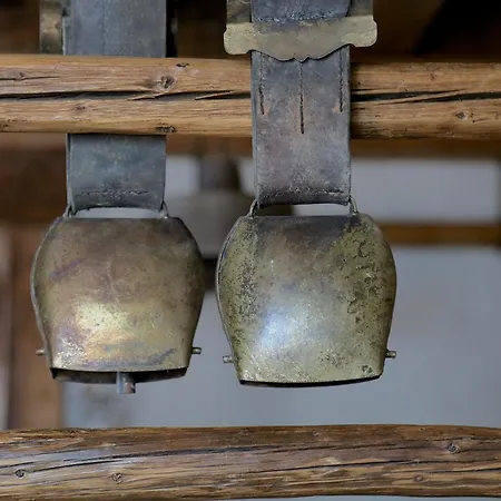 Chalet-hotel Borgo Eibn Mountain Lodge, The Originals Relais 5*