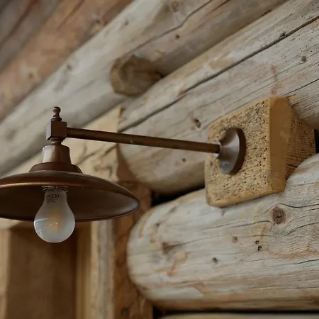 Chalet-hotel Borgo Eibn Mountain Lodge, The Originals Relais סאוריס