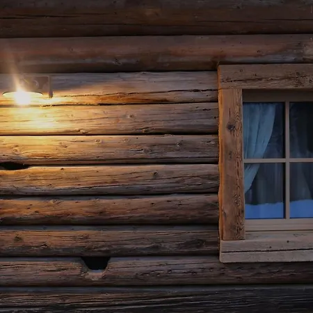 Station touristique Chalet-hotel Borgo Eibn Mountain Lodge, The Originals Relais