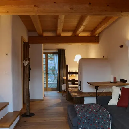 Chalet-hotel Borgo Eibn Mountain Lodge, The Originals Relais