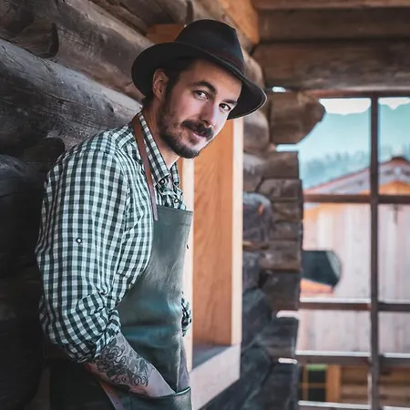 Chalet-hotel Borgo Eibn Mountain Lodge, The Originals Relais 5* Sauris