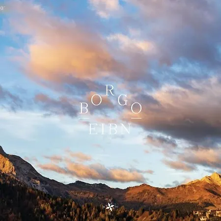 Chalet-hotel Borgo Eibn Mountain Lodge, The Originals Relais אתר נופש סאוריס