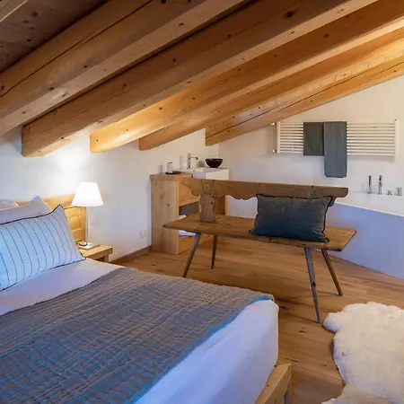 Chalet-hotel Borgo Eibn Mountain Lodge, The Originals Relais Station touristique 5*