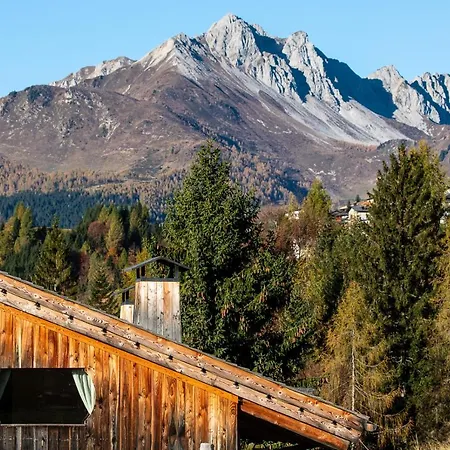 Chalet-hotel Borgo Eibn Mountain Lodge, The Originals Relais 리조트 5*