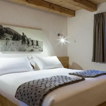 Chalet-hotel Borgo Eibn Mountain Lodge, The Originals Relais