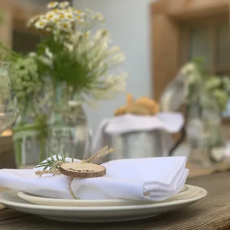 Station touristique Chalet-hotel Borgo Eibn Mountain Lodge, The Originals Relais