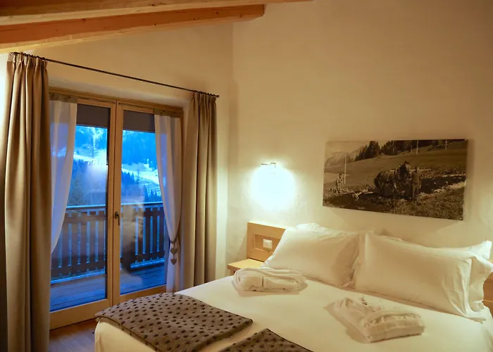 Chalet-hotel Borgo Eibn Mountain Lodge, The Originals Relais Rezort Sauris