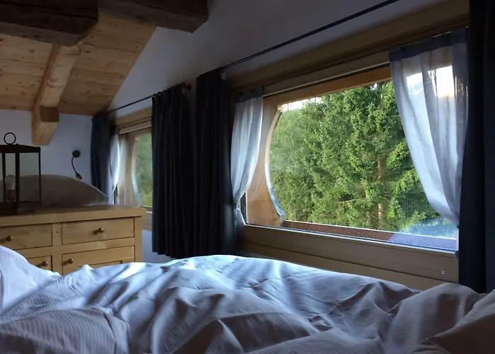 Chalet-hotel Borgo Eibn Mountain Lodge, The Originals Relais Rezort