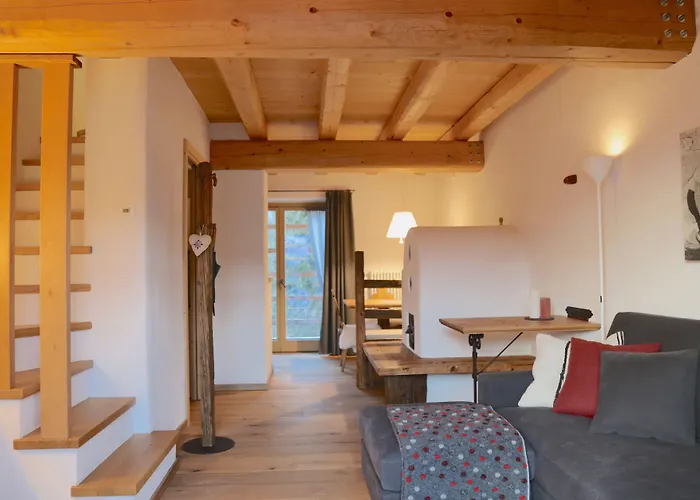 Rezort Chalet-hotel Borgo Eibn Mountain Lodge, The Originals Relais