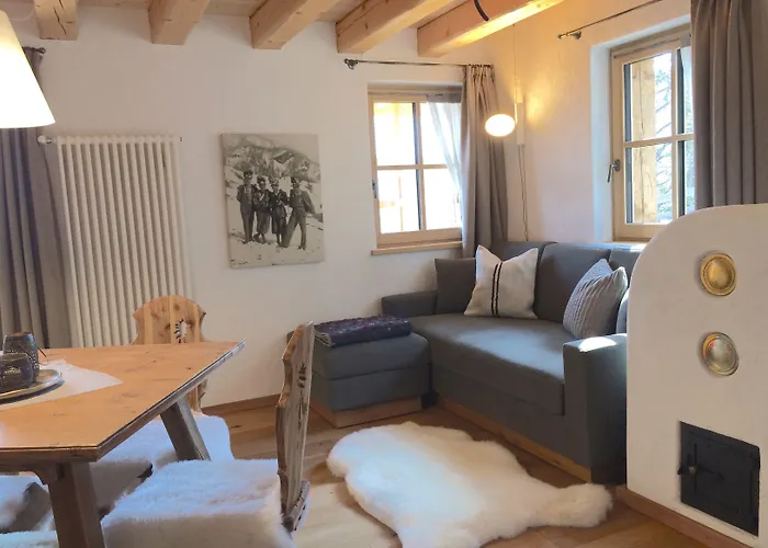 Chalet-hotel Borgo Eibn Mountain Lodge, The Originals Relais 5*